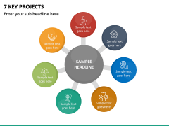 7 Key Projects PPT Slide 2