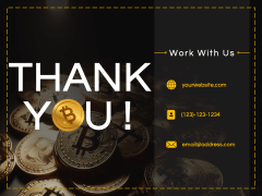 Bitcoin Business Model PPT Slide 12