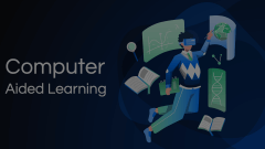 Computer Aided Learning Animated Presentation - SketchBubble