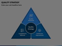 Quality Strategy Animated Presentation - SketchBubble