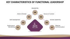 Functional Leadership Model PPT Slide 3