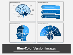 Biological Psychology PowerPoint And Google Slides Template - PPT Slides