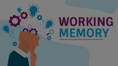 Working Memory Animated Presentation - SketchBubble