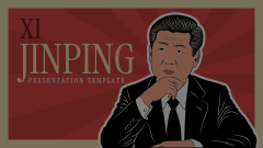 Xi Jinping Animated Presentation - SketchBubble