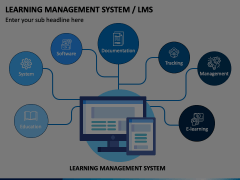 Learning Management System PowerPoint and Google Slides Template - PPT ...