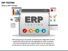 ERP Testing PowerPoint and Google Slides Template - PPT Slides