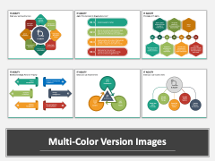 IT Agility Multicolor Combined