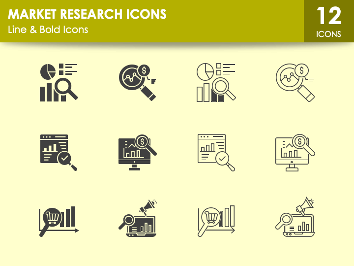 data collection methods icon