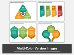 Strategic Information System Multicolor Combined