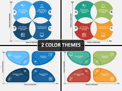 Stakeholder Matrix Cover Slide