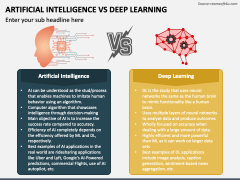 Artificial Intelligence Vs Deep Learning PowerPoint and Google Slides ...
