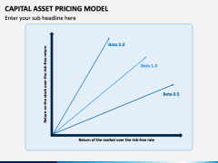 Capital Asset Pricing Model PowerPoint And Google Slides Template - PPT ...