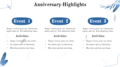 Wedding Anniversary Presentation Theme PPT Slide 6