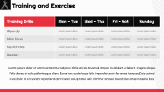 Martial Arts Theme PPT Slide 12