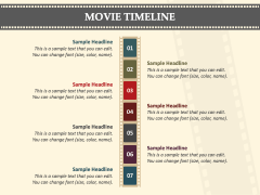 Movie Background Theme PPT Slide 6