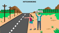 Hitchhiking PPT Slide 5