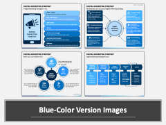 Digital Marketing Strategy PPT Combined