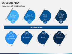 Category Plan PPT Slide 2