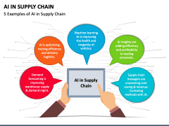 AI in Supply Chain PowerPoint Slide 2