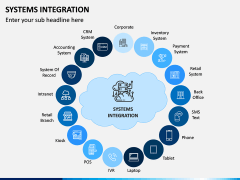 Systems Integration PPT Slide 2