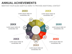 Annual Achievements PPT Slide 8