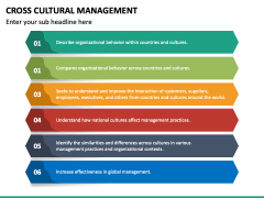 Cross Cultural Management PowerPoint and Google Slides Template - PPT ...