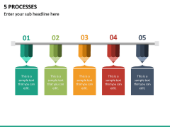 5 Processes PPT Slide 2