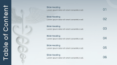 Medical Breakthrough Background Theme PPT Slide 2