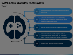 Game Based Learning Framework PowerPoint and Google Slides Template ...