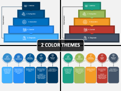 Business Methodology PPT Cover Slide