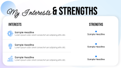 Career Overview PPT Slide 5
