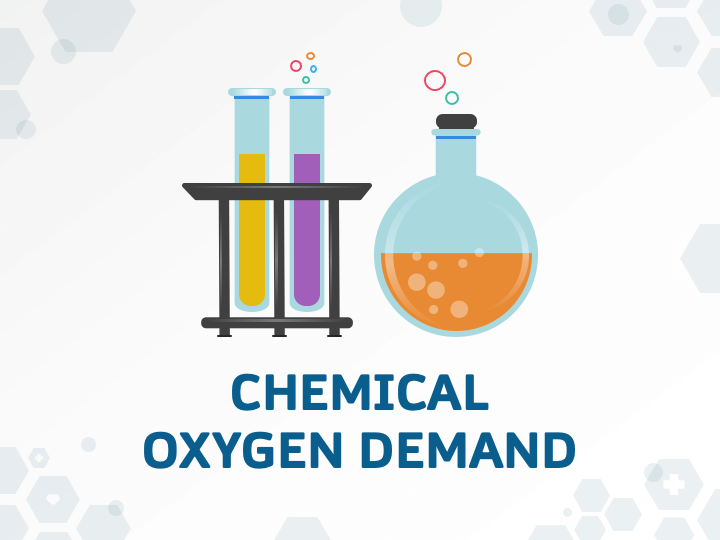 Chemical Oxygen Demand PPT Slide 1