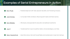 Serial Entrepreneur PPT Slide 10