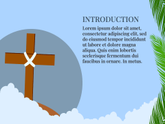 Palm Sunday PPT Slide 4