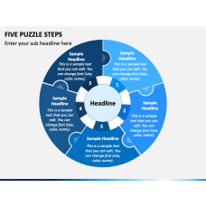 Page 12 - Puzzle Diagrams for PowerPoint and Google Slides | SketchBubble