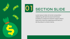 National Dollar Day PPT Slide 3