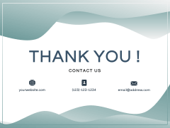 Minimalist Aesthetic Background PPT Slide 13