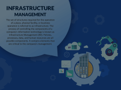 Infrastructure Management Animated Presentation - SketchBubble