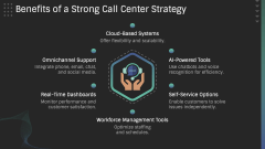 Call Center Strategy PPT Slide 11