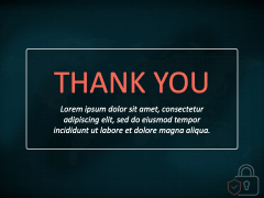 Security Background PPT Slide 6