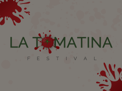 La Tomatina Animated Presentation - SketchBubble