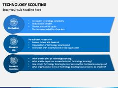 Technology Scouting PowerPoint and Google Slides Template - PPT Slides