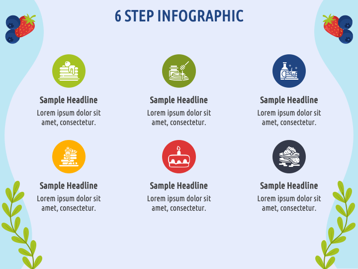 Free Pancake Day PowerPoint Template and Google Slides Theme