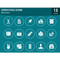 Business, copy, notes, office, paper, presentation, supplies icon