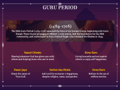 Sikh History PPT Slide 5