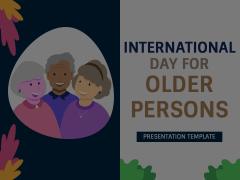 International Day for Older Persons Animated Presentation - SketchBubble