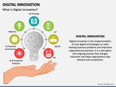 Digital Innovation PPT Slide 2