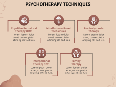 Psychotherapy PPT Slide 5