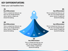 Key Differentiators PPT Slide 6