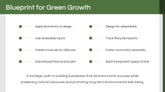 Sustainable Entrepreneurship PPT Slide 8